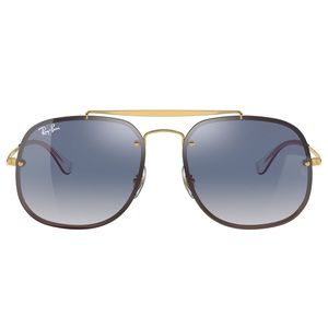 Ray-Ban Blaze General Blue Gradient Mirror